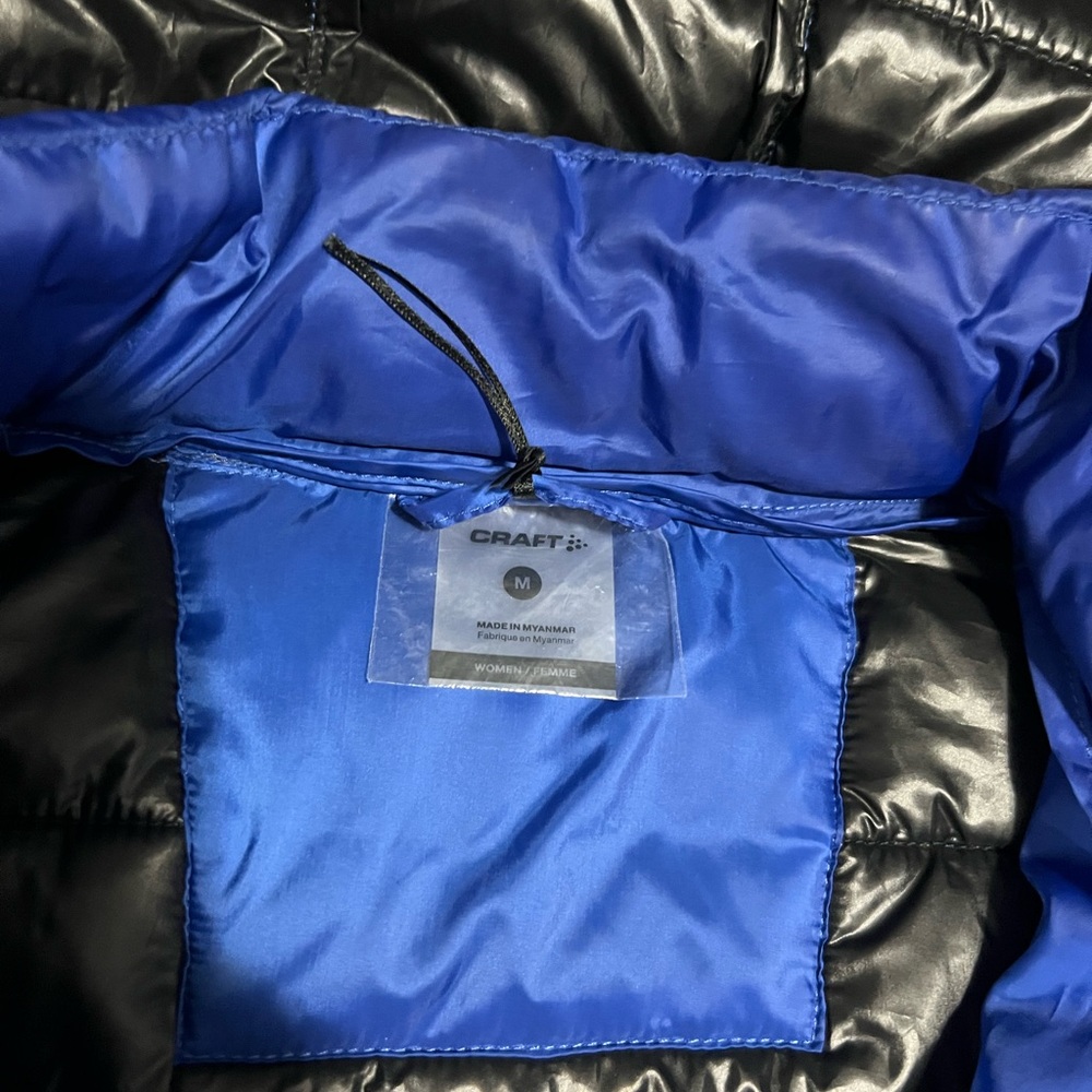 Excellent Condition Craft Down Coat - image 4